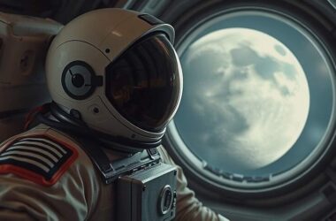 German Minister Claims First European Moon Astronaut Will Be German