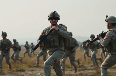 CDU Demands Mandatory Military Drills for Reserves Involving Employers