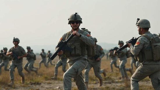 CDU Demands Mandatory Military Drills for Reserves Involving Employers