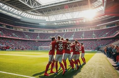 Freiburg Clinches Europa League Spot With Solid Midfield Victory