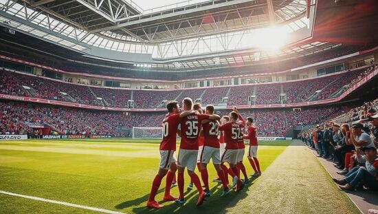 Freiburg Clinches Europa League Spot With Solid Midfield Victory