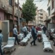 DRK President Fears Humanitarian Disaster in Lebanon Amid Israeli Attacks
