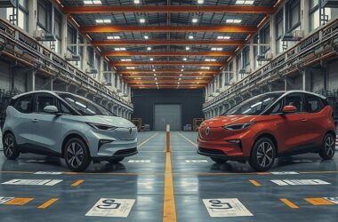 BYD VP Slams EU Local Content Quota Calling It "Crazy" and Harmful