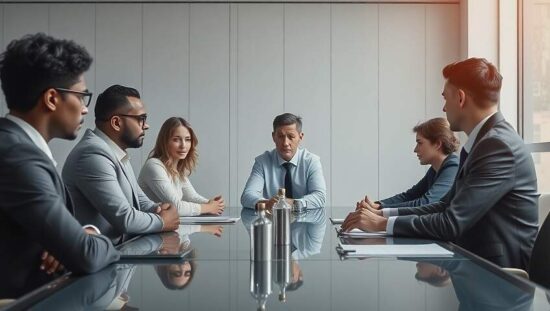 German Employers Fear Economic Downturn Looms Large