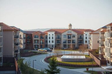 German Minister Proposes Federal Corporation for Affordable Housing