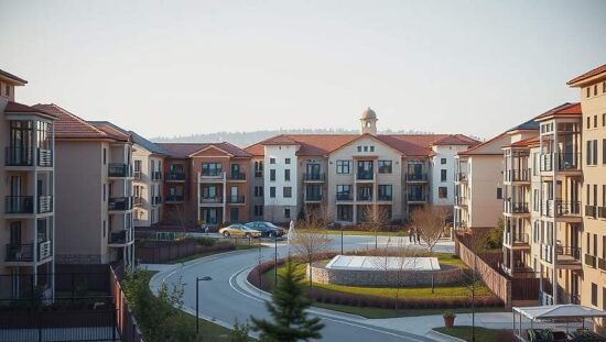 German Minister Proposes Federal Corporation for Affordable Housing