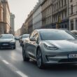 German Auto Giants Boost European EV Market Dominance