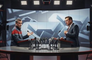 Banaszak Slams Merkel's Crisis Management Criticizes Merz's Lack of Transparency