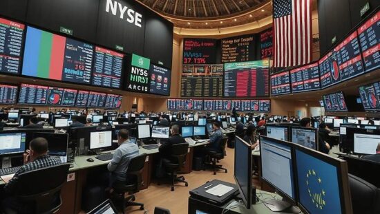 Dubai's OPEC Exit Sparks Market Jitters as Dax Drops