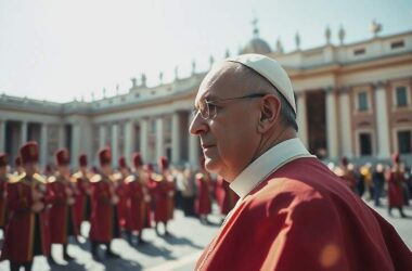 Vatican Expert Sees Pope As Counterbalance To Trump