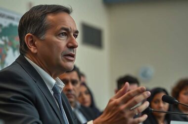 UN Aid Chief Slams Global War Fever and Impunity