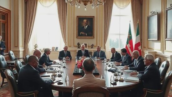 Ex Diploma Criticizes US Approach in Iran Talks