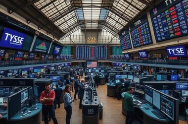 DAX Surges To New Heights After Middle East Truce