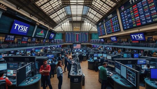 DAX Surges To New Heights After Middle East Truce