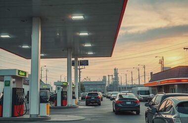 Bundeskartellamt Finds Many Violations Of Gas Station Price Rules