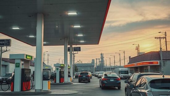 Bundeskartellamt Finds Many Violations Of Gas Station Price Rules