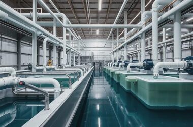 Industry to Fund Water Treatment for Pharmaceutical Chemical Runoff