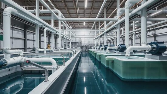 Industry to Fund Water Treatment for Pharmaceutical Chemical Runoff
