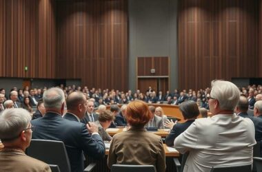 CDU CSU Union Threatens Health Reform Rejection Over Citizen Benefit Funding