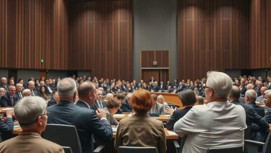 CDU CSU Union Threatens Health Reform Rejection Over Citizen Benefit Funding