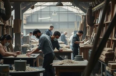 Craftsmen Demand End to Controversial One Thousand Euro Stimulus Package