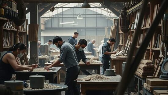 Craftsmen Demand End to Controversial One Thousand Euro Stimulus Package