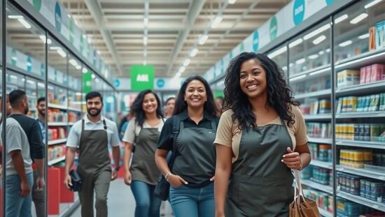 Edeka Promises Job Security For All Staff During Tegut Acquisition