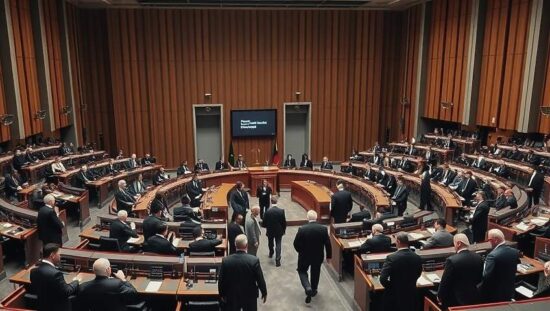 Germany’s Federal Government Chooses Not to Regulate Commercial Rents