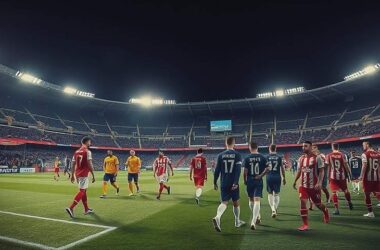 Leipzig Edges Out Gladbach In Thrilling Bundesliga Victory