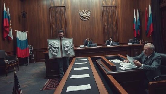 Russian Court Sentences Düsseldorf Sculptor Jacques Tilly to 8½ Years for Criticizing Putin's Ukraine War in Carnival Car