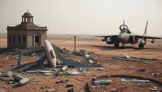 Iran IRGC Intelligence Chief Killed In Airstrike