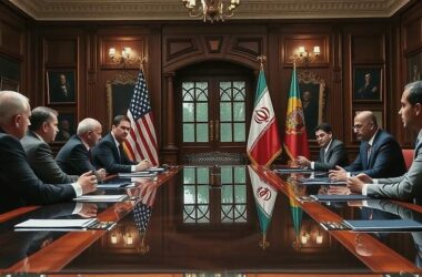 Trump Announces New Negotiations with Iran