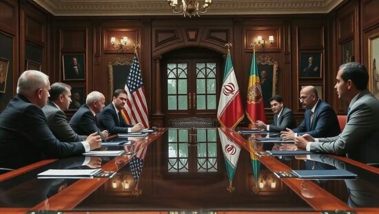 Trump Announces New Negotiations with Iran