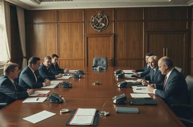 Government Approves Law to Store Internet IP Addresses