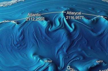 Amoc Slowdown Predicted Scientists Warn of Major Ocean Circulation Crisis