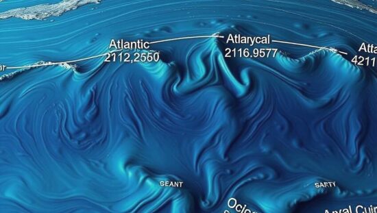 Amoc Slowdown Predicted Scientists Warn of Major Ocean Circulation Crisis