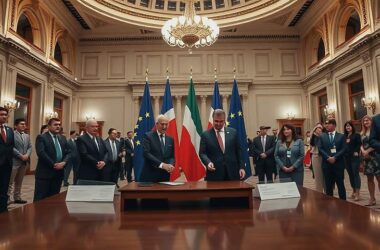 EU Nations Unlock Billions in Aid for Ukraine Ending Hungary's Blockade