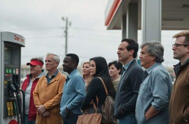 Fordering Relief Hubig Cites High Fuel Prices Strain on Households