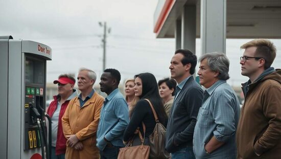 Fordering Relief Hubig Cites High Fuel Prices Strain on Households