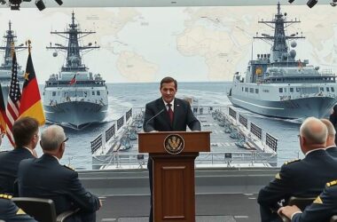 German Foreign Minister Wadephul Signals Commitment to Secure Middle East Sea Routes