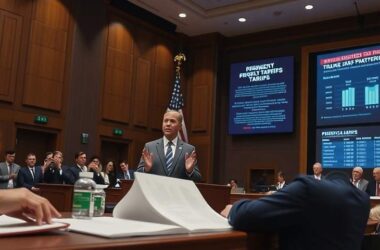 U.S. Imposes Steep Tariffs on Prescription Drugs as Trump Seeks to Revamp Pharmaceutical Trade