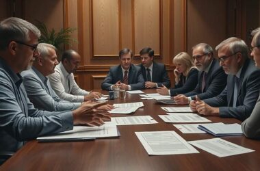 Hospital Lobby Slams Health Bill Warning Crisis Deepens