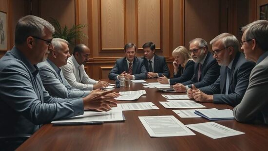 Hospital Lobby Slams Health Bill Warning Crisis Deepens