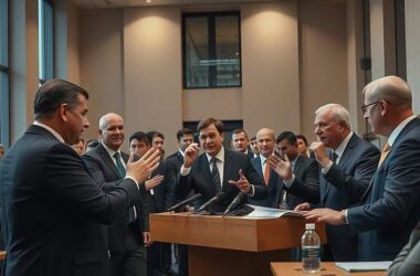 Greens Accuse Merz of Leadership Failure Over Soaring Gas Prices