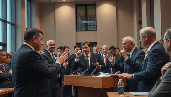 Greens Accuse Merz of Leadership Failure Over Soaring Gas Prices