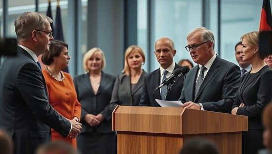 German Cabinet Approves Major Amateur Sports Law Overhaul