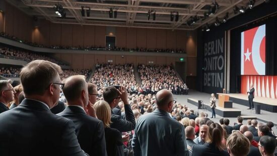 Lindner Joins FDP Party Convention in Berlin