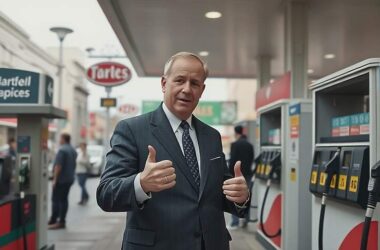 SPD Leader Demands Government Intervention on Soaring Gas Prices