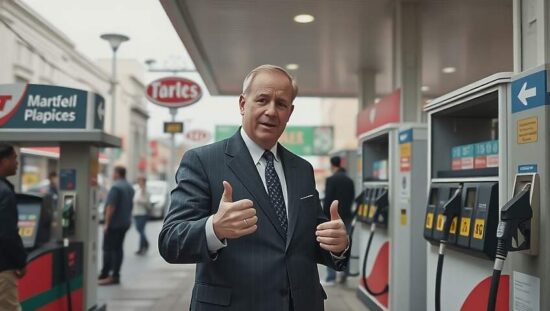 SPD Leader Demands Government Intervention on Soaring Gas Prices