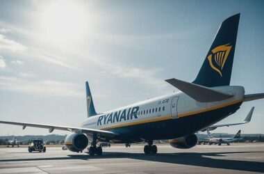 Ryanair Cancels Flights Amid High Kerosene Prices Threatening Summer Travel